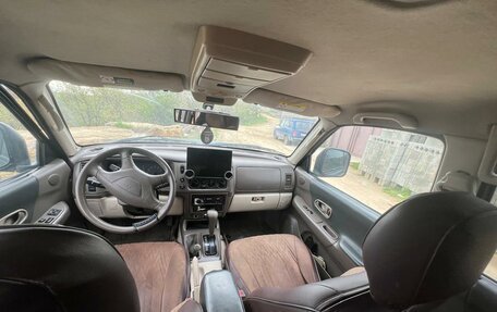 Mitsubishi Montero Sport, 2000 год, 480 000 рублей, 9 фотография
