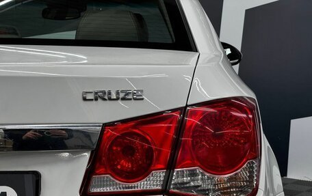 Chevrolet Cruze II, 2013 год, 879 900 рублей, 8 фотография
