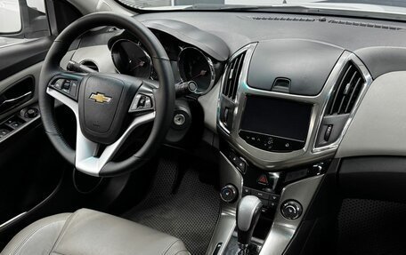 Chevrolet Cruze II, 2013 год, 879 900 рублей, 11 фотография