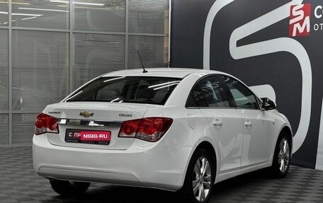 Chevrolet Cruze II, 2013 год, 879 900 рублей, 6 фотография