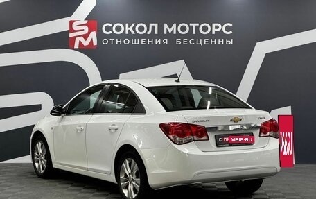 Chevrolet Cruze II, 2013 год, 879 900 рублей, 4 фотография