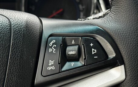 Chevrolet Cruze II, 2013 год, 879 900 рублей, 14 фотография