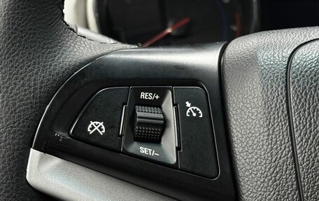 Chevrolet Cruze II, 2013 год, 879 900 рублей, 13 фотография