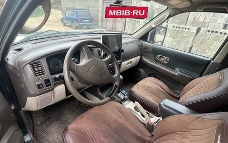 Mitsubishi Montero Sport, 2000 год, 480 000 рублей, 6 фотография