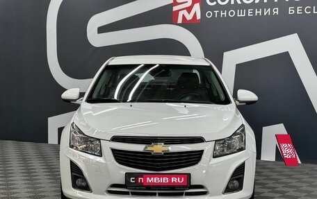 Chevrolet Cruze II, 2013 год, 879 900 рублей, 2 фотография