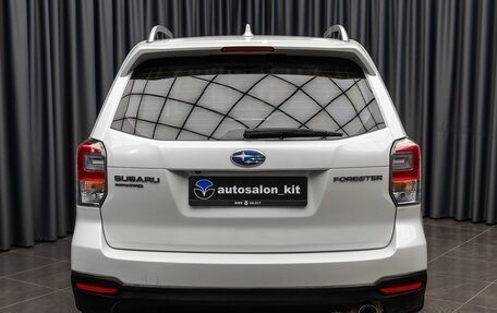 Subaru Forester, 2017 год, 2 199 000 рублей, 3 фотография