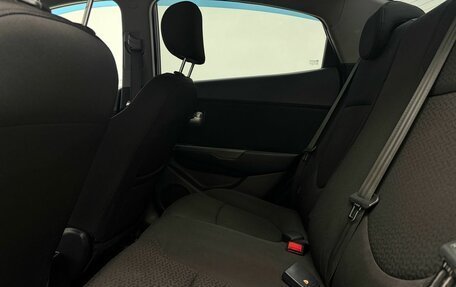 KIA Rio III рестайлинг, 2014 год, 999 000 рублей, 16 фотография