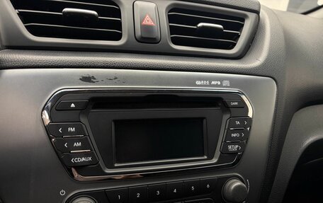 KIA Rio III рестайлинг, 2014 год, 999 000 рублей, 9 фотография