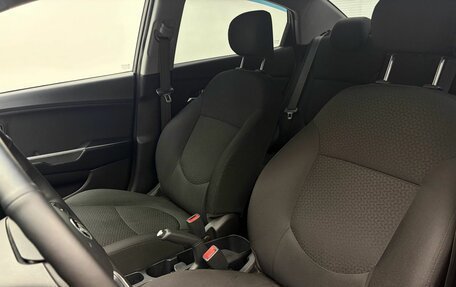KIA Rio III рестайлинг, 2014 год, 999 000 рублей, 15 фотография