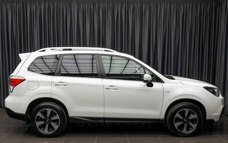 Subaru Forester, 2017 год, 2 199 000 рублей, 5 фотография