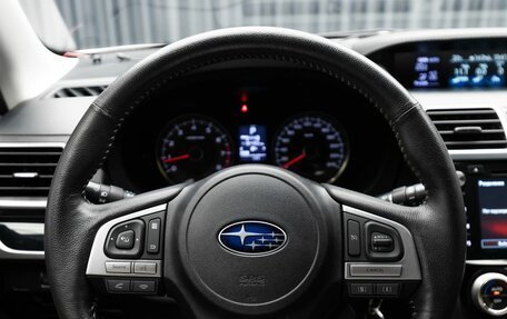 Subaru Forester, 2017 год, 2 199 000 рублей, 12 фотография