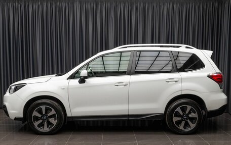 Subaru Forester, 2017 год, 2 199 000 рублей, 6 фотография