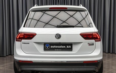 Volkswagen Tiguan II, 2017 год, 2 579 000 рублей, 3 фотография