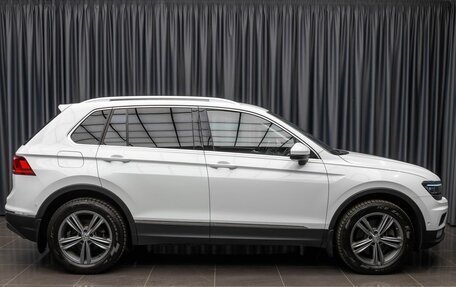 Volkswagen Tiguan II, 2017 год, 2 579 000 рублей, 5 фотография