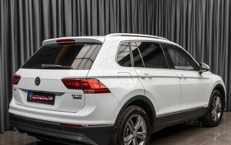 Volkswagen Tiguan II, 2017 год, 2 579 000 рублей, 4 фотография