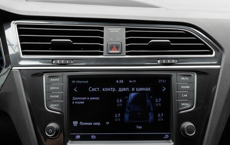 Volkswagen Tiguan II, 2017 год, 2 579 000 рублей, 18 фотография