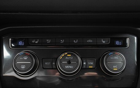 Volkswagen Tiguan II, 2017 год, 2 579 000 рублей, 20 фотография