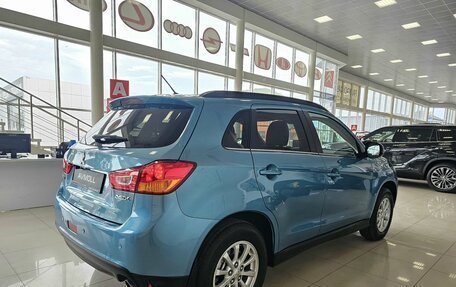 Mitsubishi ASX I рестайлинг, 2012 год, 1 375 000 рублей, 9 фотография