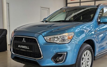 Mitsubishi ASX I рестайлинг, 2012 год, 1 375 000 рублей, 3 фотография
