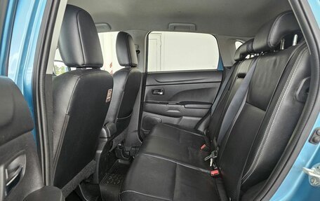 Mitsubishi ASX I рестайлинг, 2012 год, 1 375 000 рублей, 15 фотография