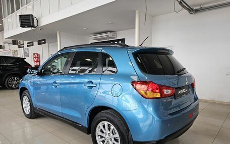 Mitsubishi ASX I рестайлинг, 2012 год, 1 375 000 рублей, 6 фотография
