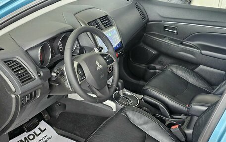 Mitsubishi ASX I рестайлинг, 2012 год, 1 375 000 рублей, 11 фотография