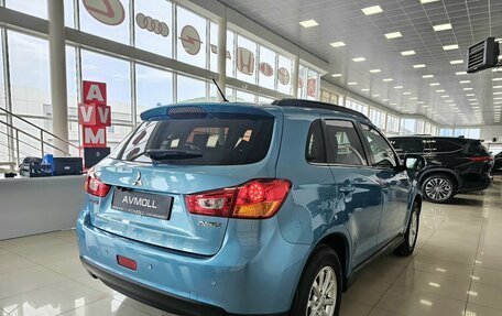 Mitsubishi ASX I рестайлинг, 2012 год, 1 375 000 рублей, 8 фотография