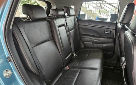 Mitsubishi ASX I рестайлинг, 2012 год, 1 375 000 рублей, 16 фотография