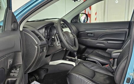 Mitsubishi ASX I рестайлинг, 2012 год, 1 375 000 рублей, 10 фотография
