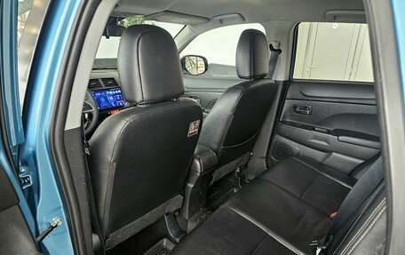 Mitsubishi ASX I рестайлинг, 2012 год, 1 375 000 рублей, 14 фотография