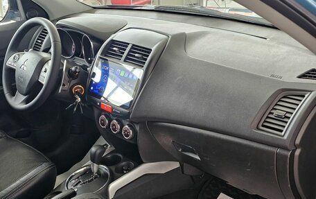 Mitsubishi ASX I рестайлинг, 2012 год, 1 375 000 рублей, 18 фотография