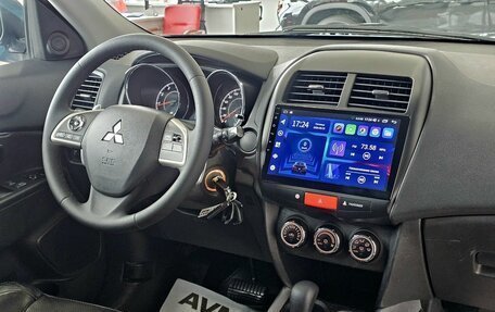 Mitsubishi ASX I рестайлинг, 2012 год, 1 375 000 рублей, 19 фотография