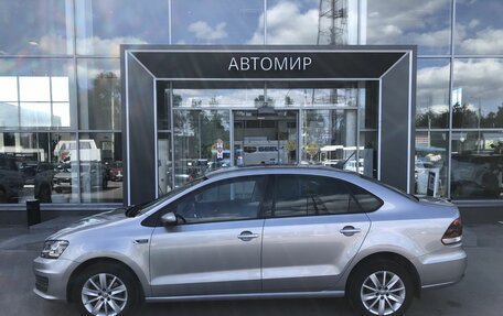 Volkswagen Polo VI (EU Market), 2019 год, 1 499 000 рублей, 8 фотография