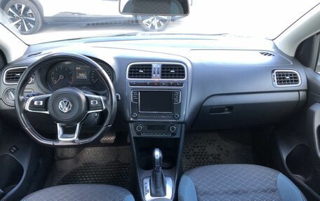 Volkswagen Polo VI (EU Market), 2019 год, 1 499 000 рублей, 10 фотография