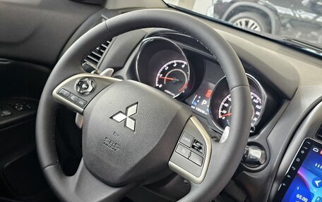 Mitsubishi ASX I рестайлинг, 2012 год, 1 375 000 рублей, 22 фотография