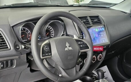 Mitsubishi ASX I рестайлинг, 2012 год, 1 375 000 рублей, 12 фотография