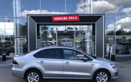 Volkswagen Polo VI (EU Market), 2019 год, 1 499 000 рублей, 4 фотография