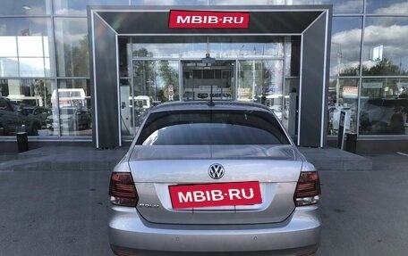 Volkswagen Polo VI (EU Market), 2019 год, 1 499 000 рублей, 6 фотография