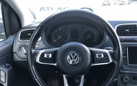 Volkswagen Polo VI (EU Market), 2019 год, 1 499 000 рублей, 12 фотография