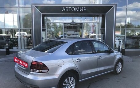 Volkswagen Polo VI (EU Market), 2019 год, 1 499 000 рублей, 5 фотография