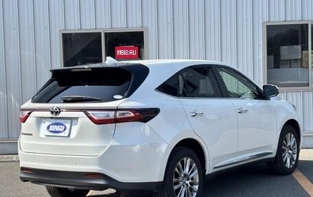 Toyota Harrier, 2016 год, 2 120 000 рублей, 4 фотография
