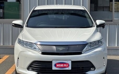 Toyota Harrier, 2016 год, 2 120 000 рублей, 2 фотография