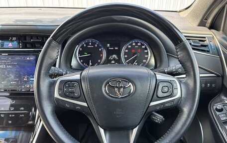 Toyota Harrier, 2016 год, 2 120 000 рублей, 13 фотография