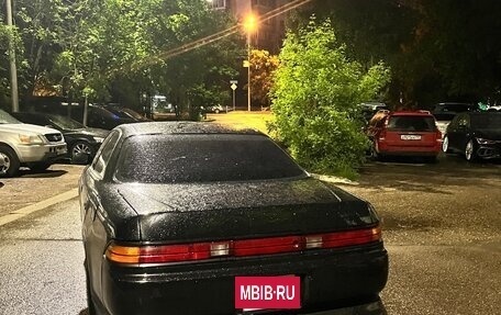 Toyota Mark II VIII (X100), 1993 год, 870 000 рублей, 4 фотография
