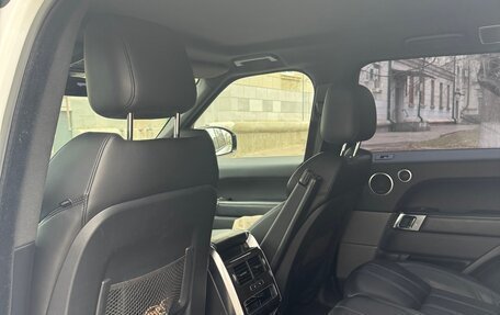 Land Rover Range Rover Sport II, 2017 год, 4 500 000 рублей, 6 фотография