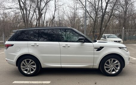 Land Rover Range Rover Sport II, 2017 год, 4 500 000 рублей, 4 фотография