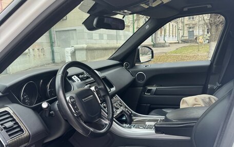 Land Rover Range Rover Sport II, 2017 год, 4 500 000 рублей, 9 фотография