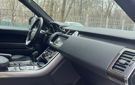 Land Rover Range Rover Sport II, 2017 год, 4 500 000 рублей, 8 фотография