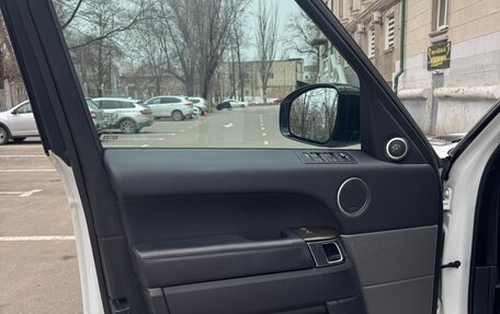 Land Rover Range Rover Sport II, 2017 год, 4 500 000 рублей, 11 фотография