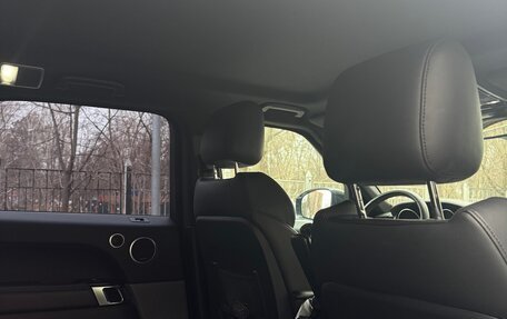 Land Rover Range Rover Sport II, 2017 год, 4 500 000 рублей, 10 фотография